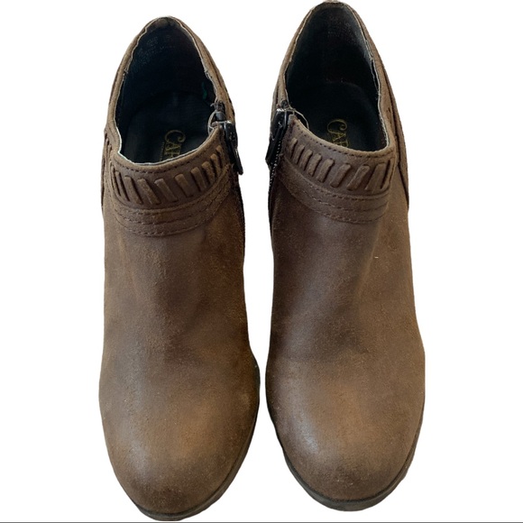 Carlos Ankle Booties - Picture 2 of 4